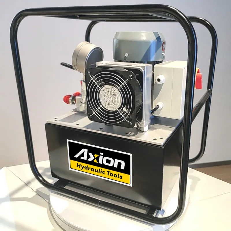 Important Specifications to Consider when Buying a Hydraulic Torque Wrench Pump