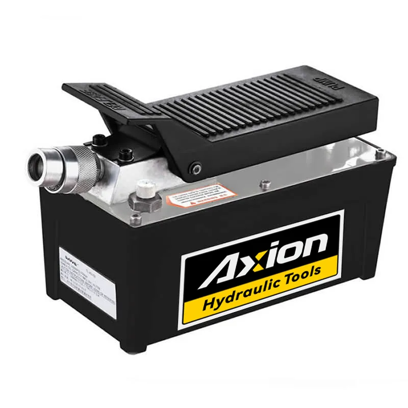 APA Series Foot Air Hydraulic  Pumps 