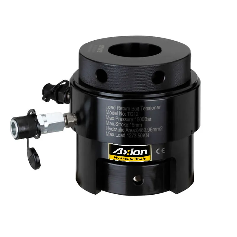 Hydraulic Bolt Tensioners - TG Series