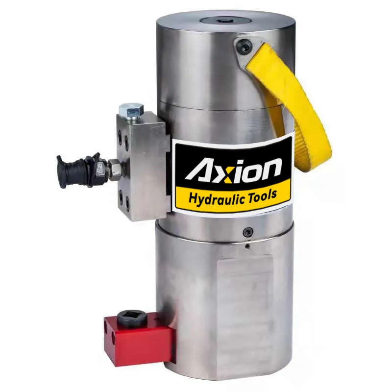 Bolt Tensioners for Wind Turbines - TW Series