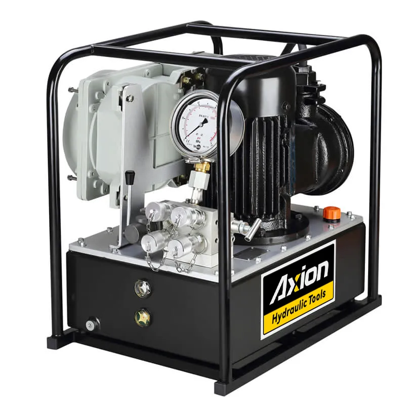 Anti - Explosion Electric Hydraulic Torque Wrench Pumps