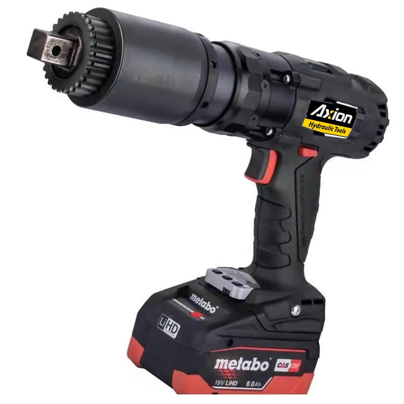 Rechargeable brushless torque wrench AWC-R series