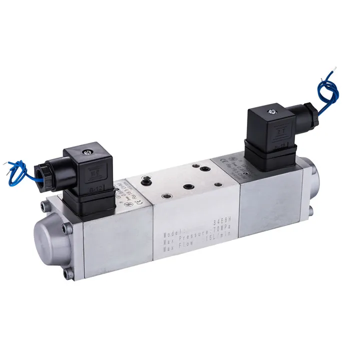 VE Series Pump Mounted Directional Control Valves