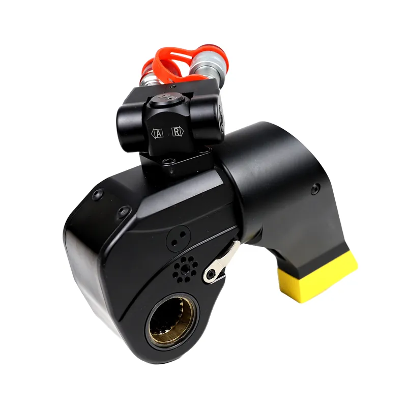 Black,ABT Series Square Drive Hydraulic Torque Wrench
