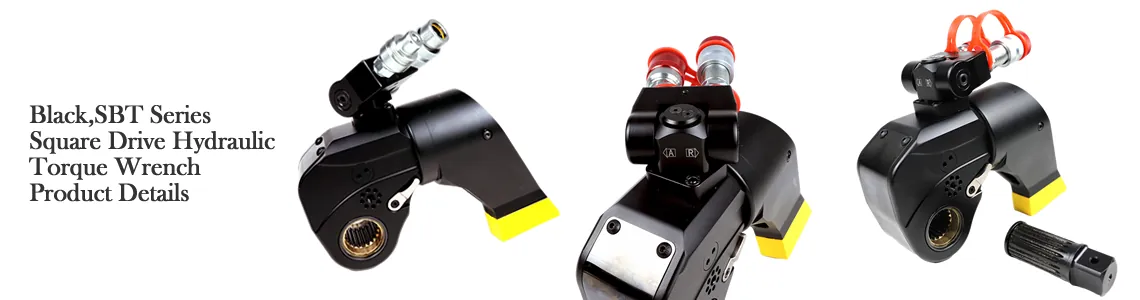 ABT Series Square Drive Hydraulic Torque Wrench Product details