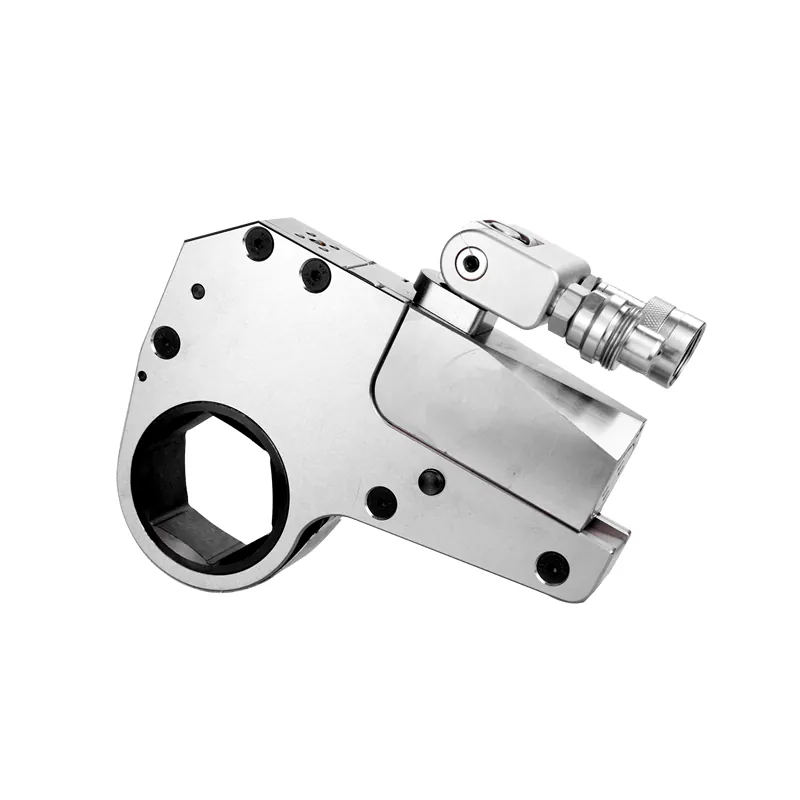 AGH Series Low Profile Hydraulic Torque Wrench