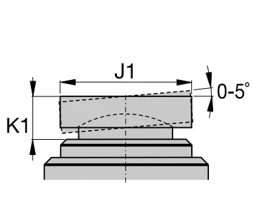 RAC Series Single-Acting Drawing RAC Series Single-Acting Drawing