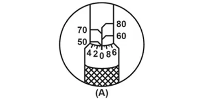 set the torque to 55 ft-lbs