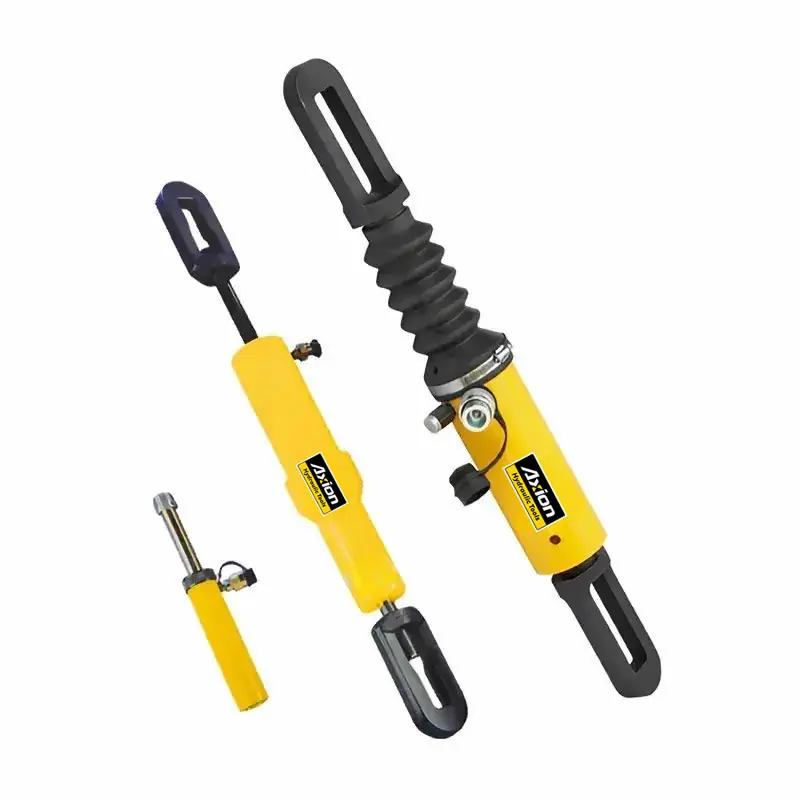 BRC46, 5 Ton Capacity, 140mm Stroke, Pull Hydraulic Cylinder