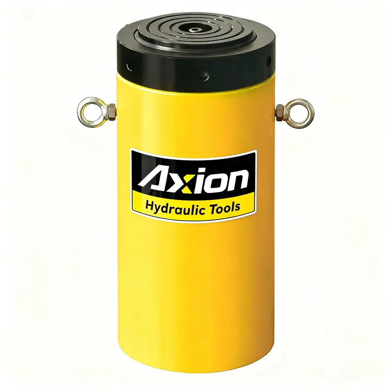 CLL Series Single-Acting High Tonnage Lock-Nut Hydraulic Cylinders