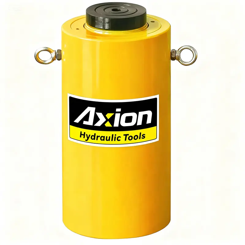  HCG Series Single-Acting High Tonnage Hydraulic Cylinders