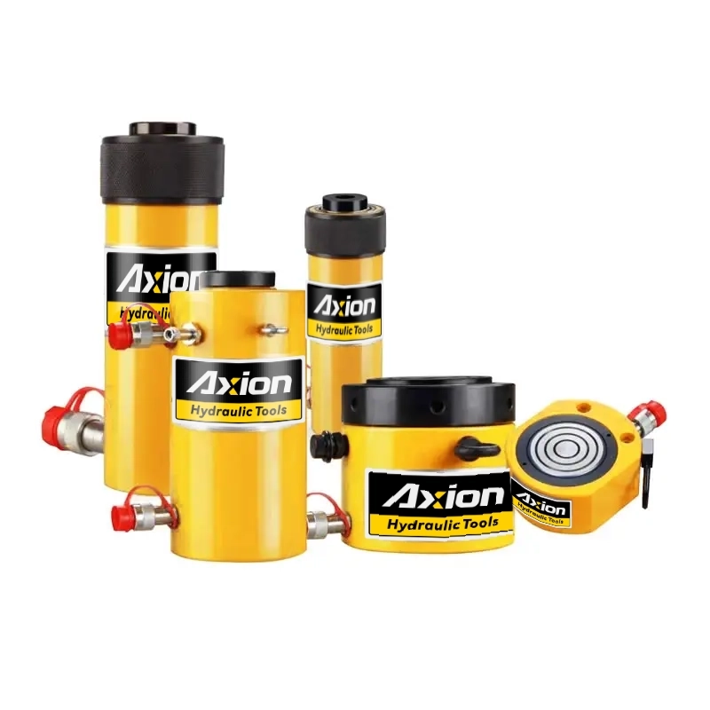 50 Ton Hydraulic Cylinder & Jack