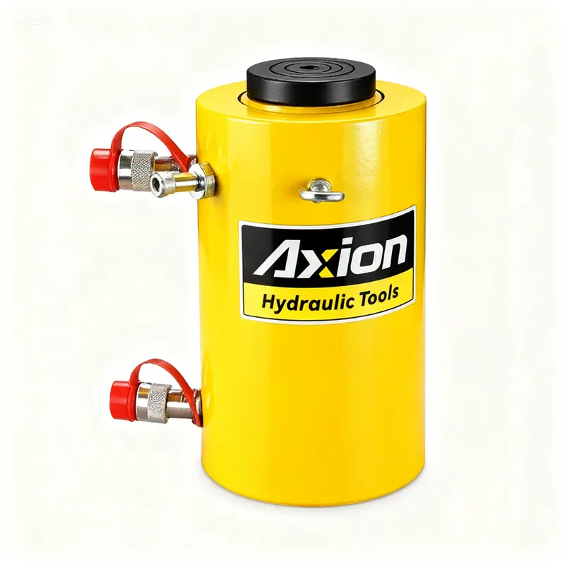 HCR Series Double-Acting High Tonnage Cylinders Lift Jack