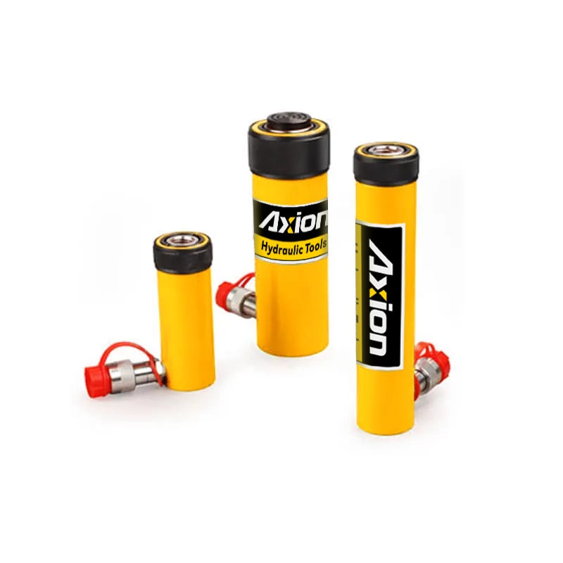 RC Seires Single-Acting Hydraulic Cylinders