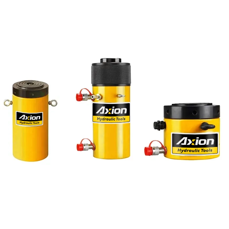 100 Ton Hydraulic Cylinder & Jack