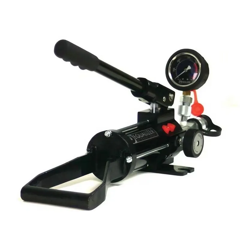 HP1000SMIN, Two Speed 67.7 in³ Usable Oil,Hydraulic Sealed Hand Pump