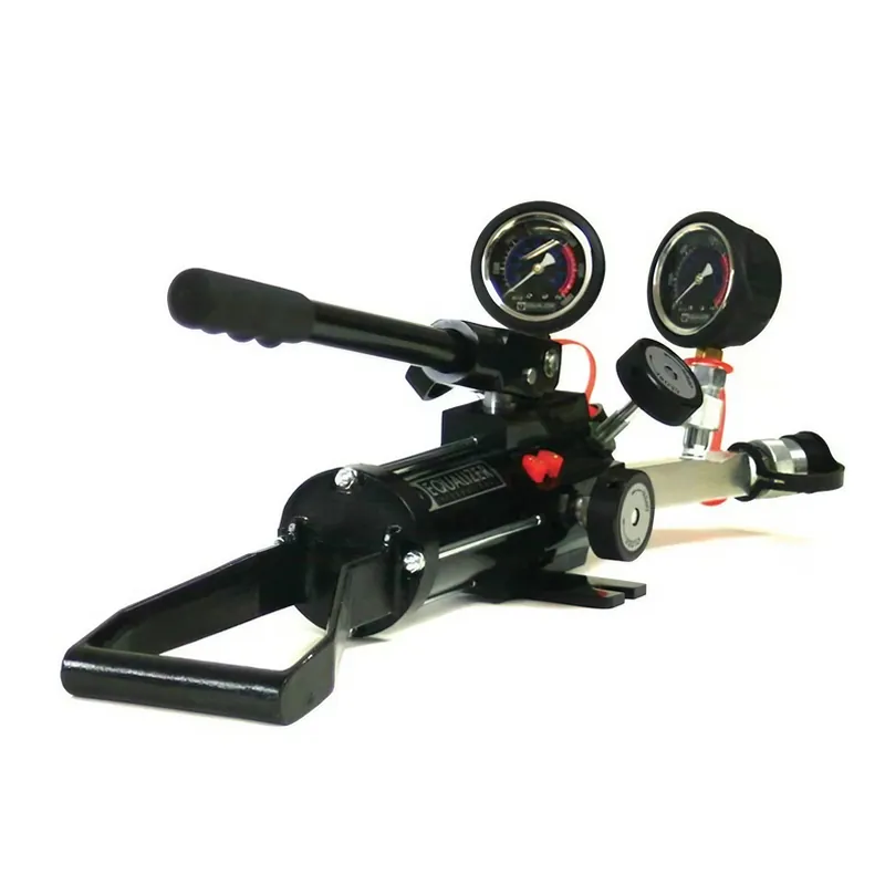 HP1000DMIN, Two Speed 67.7 in³ Usable Oil,Hydraulic Sealed Hand Pump