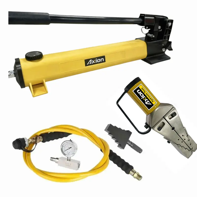 STF14H 14 Ton 3.16 in Hydraulic Flange Spreader Set