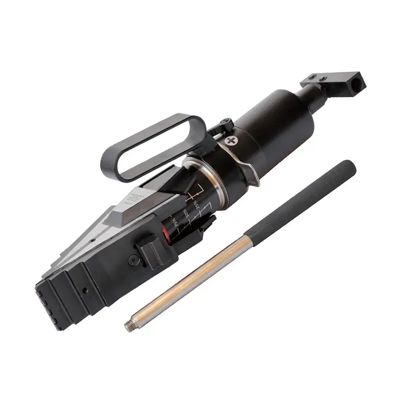 SWI20/25TI 26.9 Ton Integral Hydraulic Flange Spreader