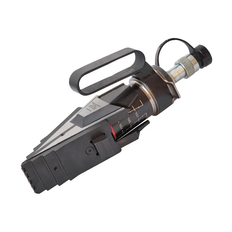 SWi2025TE 26.9 Ton 250 cm³ Hydraulic Flange Spreader