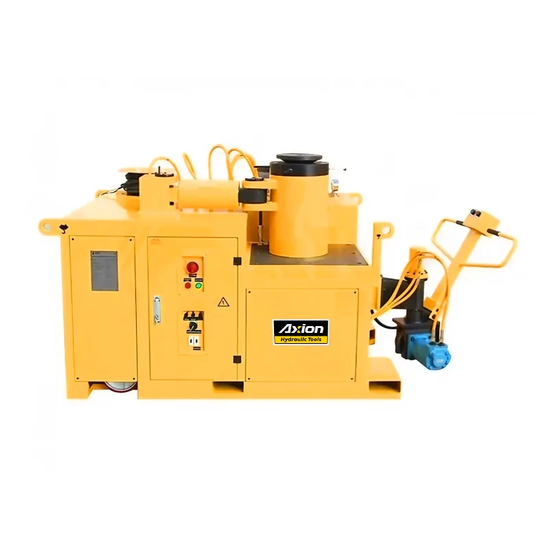 HPC, 100-600 Ton, Clamp Rail Type Synchronous Pushing Hydraulic System