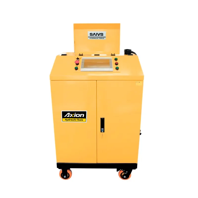 HLC, Double Acting, PLC Synchronous Lifting Systems