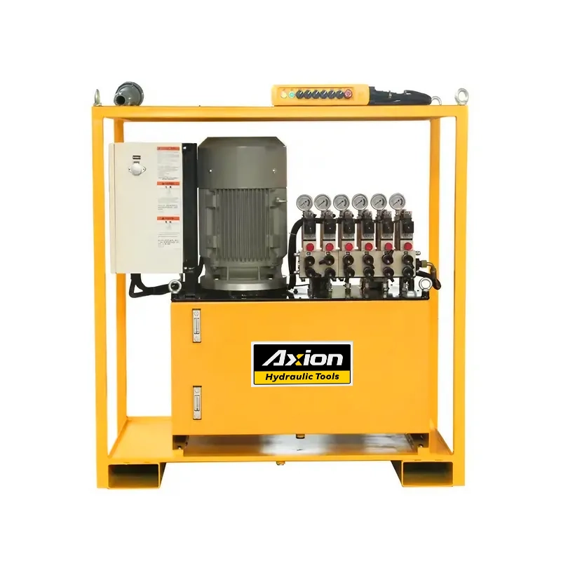 HLE, Intelligent quantitative, Synchronous Lifting Systems