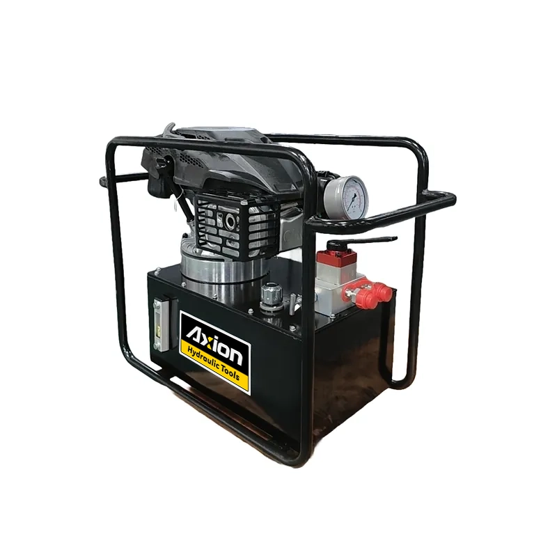 AGM-L,Gasoline Engine Hydraulic Pump