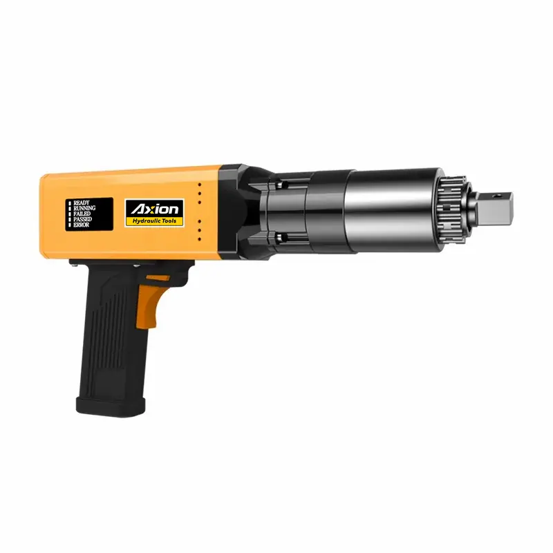 TE-TC Series Servo Electric Torque Wrench