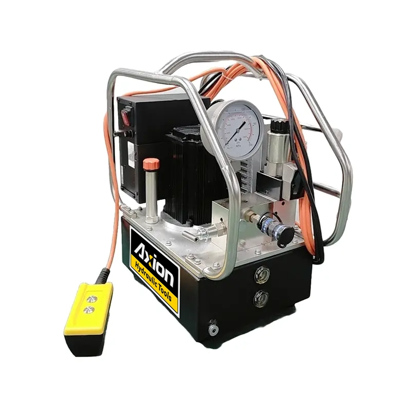 Ultra High Pressure Electric Pumps - ATEA Series