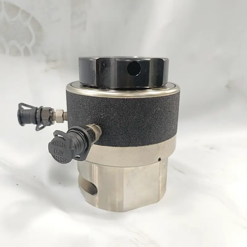 When and Why to Use Hydraulic Bolt Tensioning for Critical Joints