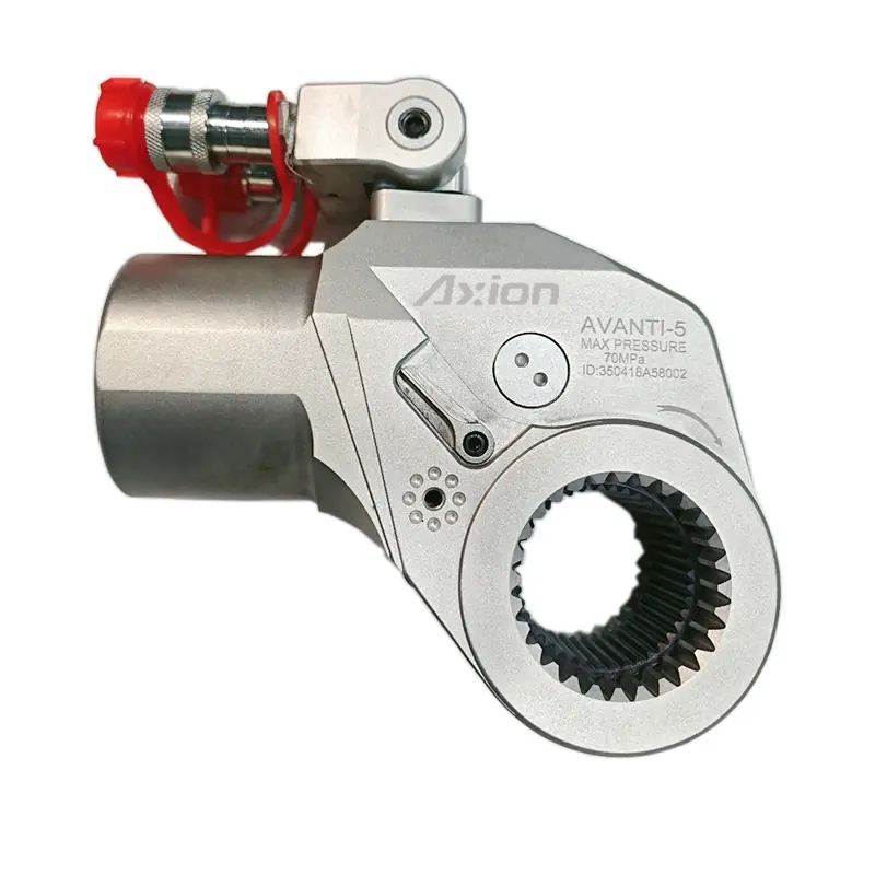 AVANTI 0.7-35, 153-43156 NM, Square Drive Hydraulic Torque Wrench