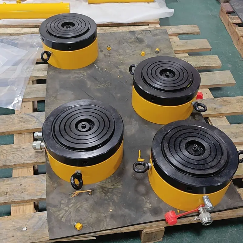 How to Identify and Repair Hydraulic Cylinder Failures in Industrial Machinery