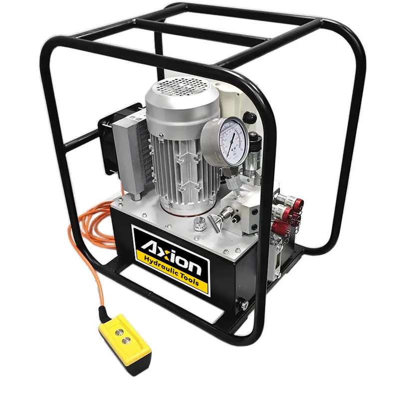 AWE5000 Electric Hydraulic Torque Wrench Pumps