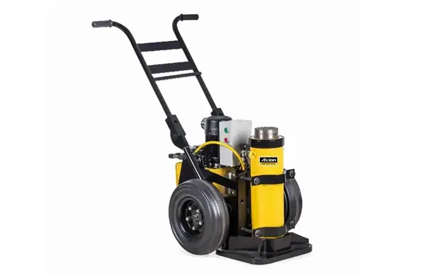 Wheeled Jacks