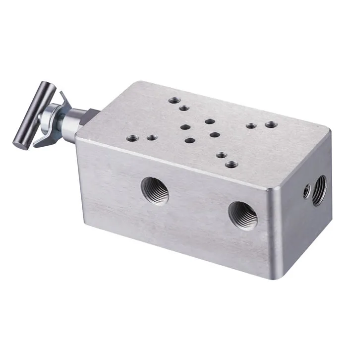 How to Select a Hydraulic Valve Block That Matches Your System Requirements