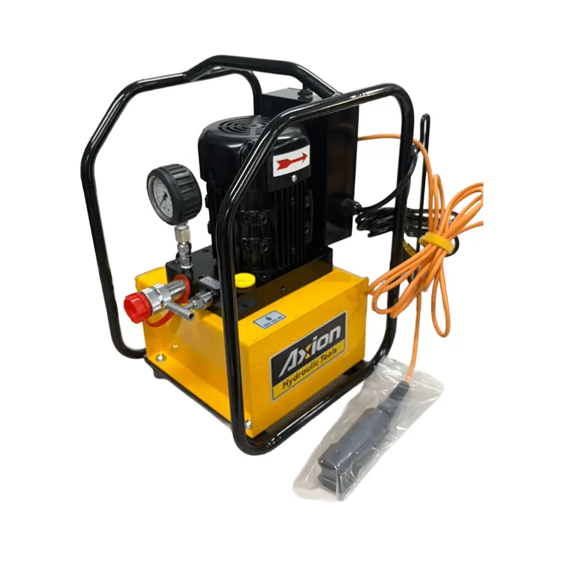 AE4 Series Portable Electric Hydraulic Pump