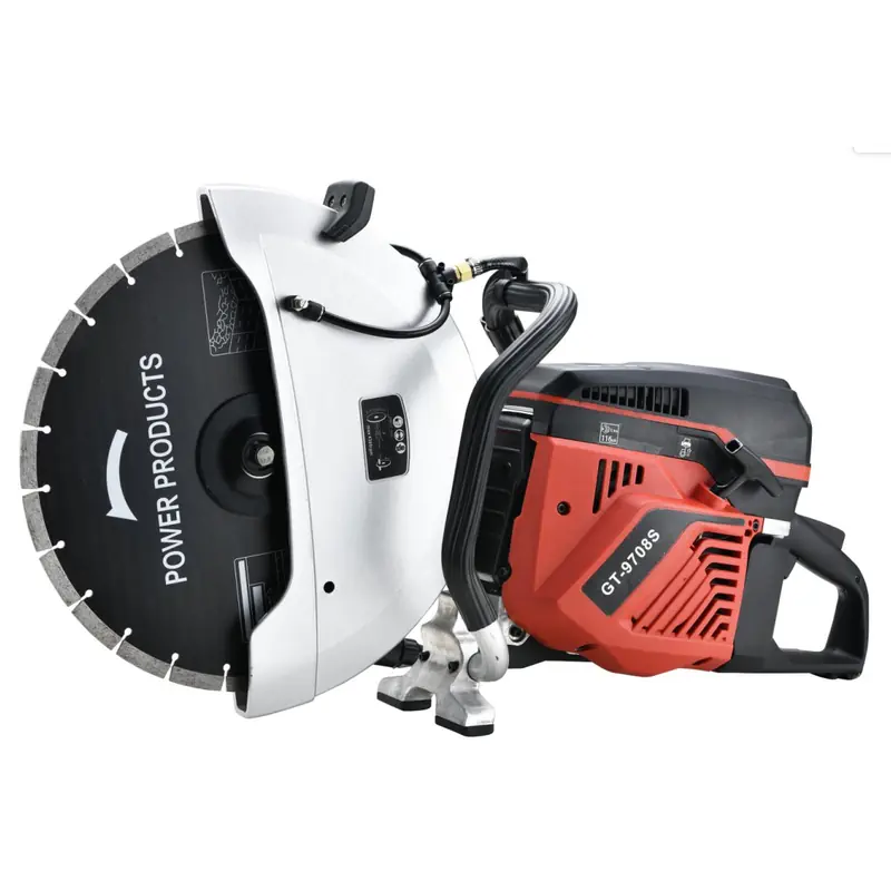 Gasoline Concrete Cutter SGT9708