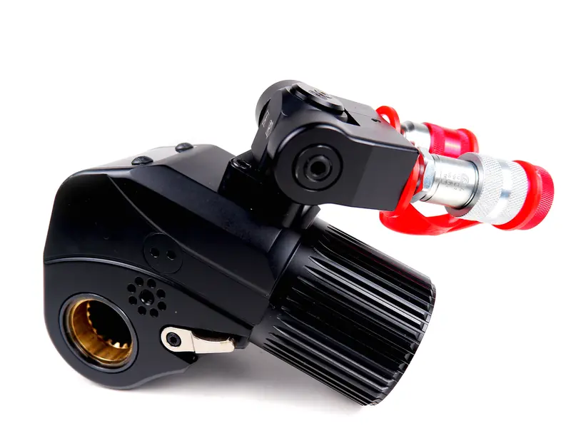 Hydraulic Torque Wrench Capacity Control for Critical Industrial Bolting