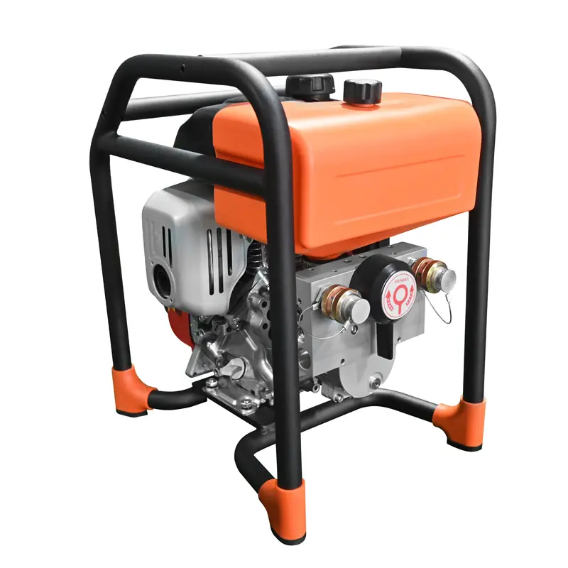 Double Output Hydraulic Motor Pump SXT-072