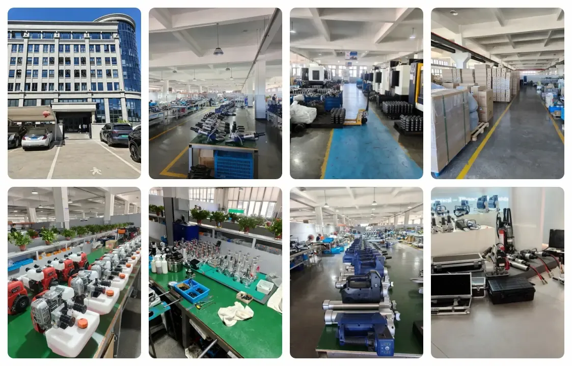 AXION Manufacturing Capability