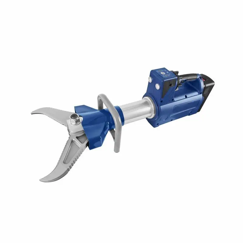 SS313E2,Amphibious Electric Cutter