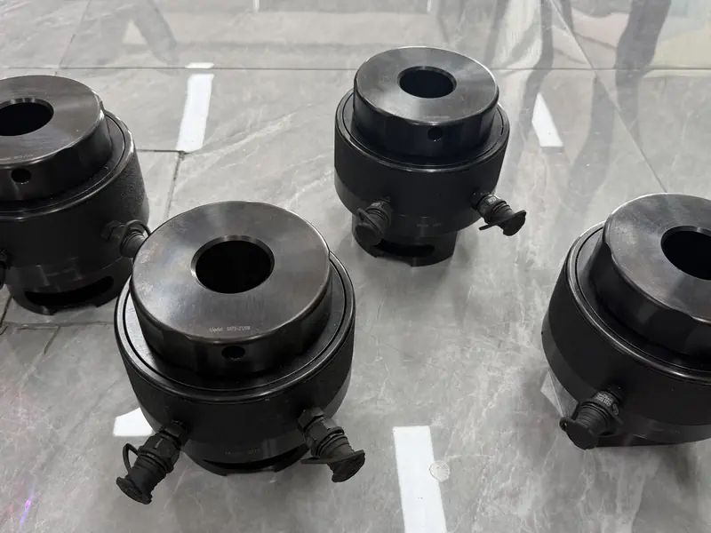 Hydraulic Bolt Tensioner Delivered to Saudi Arabia – 1500 Bar for Oil & Gas | Log No.1 Hydraulic Bolt Tensioner Delivered to Saudi Arabia – 1500 Bar for Oil & Gas | Log No.1