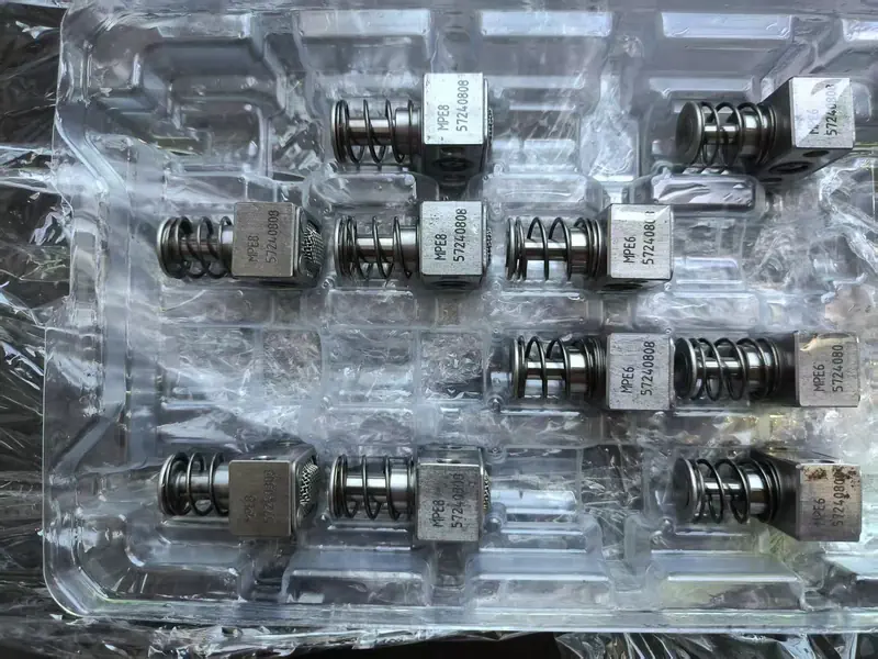 HAWE Radial Piston Pump Element MPE 4/5/6/7/8/9 Exported to Saudi Arabia – 50 Units | Log No.2 HAWE Radial Piston Pump Element MPE 4/5/6/7/8/9 Exported to Saudi Arabia – 50 Units | Log No.2